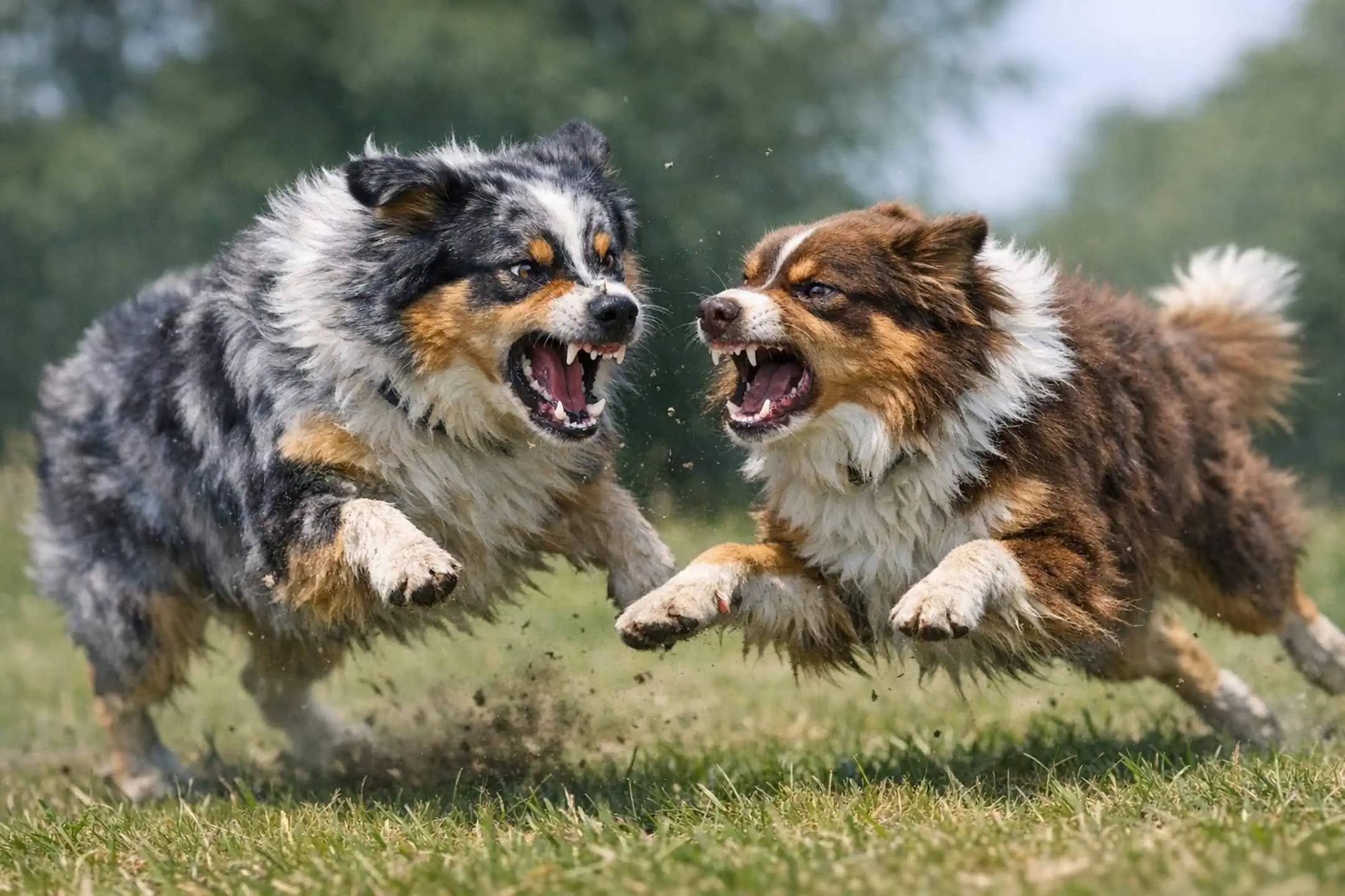 Begrijp je Aussie gedragsmiddag