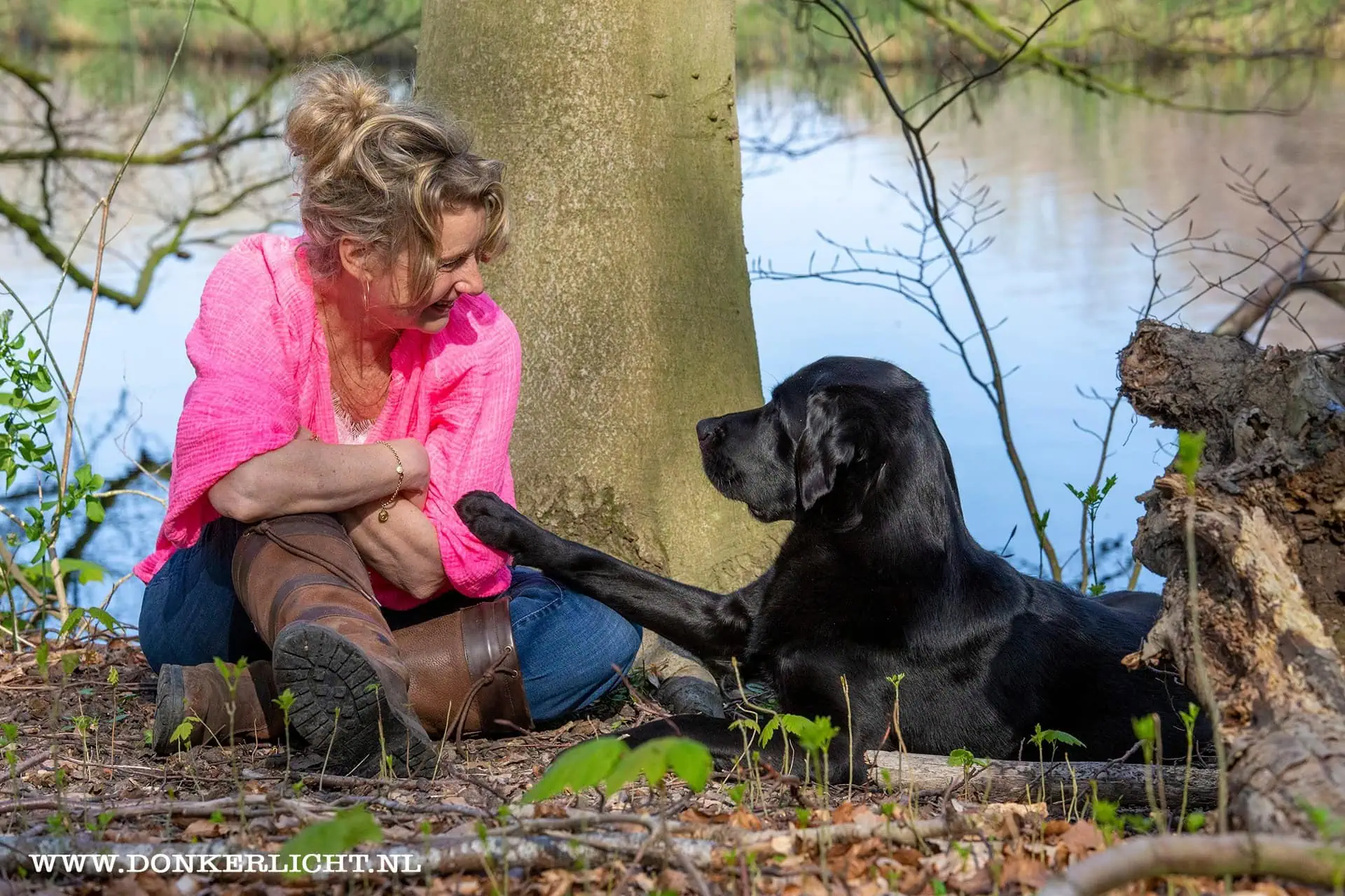 Lezing ‘Reactiviteit & ongewenst gedrag, hoe dan als gelukkige huishond’